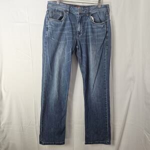 Tommy Bahama Sansd Drifter Relaxed Fit Straight Jeans Stretch Denim Men’s 33x29